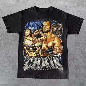 Chris Benoit Colleciton Gift For Fan