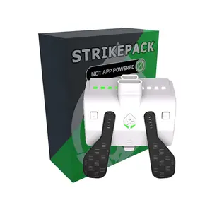 Collective Minds Strike Pack Wired Dominator Controller Accessory for Xbox Series X-S & Xbox 1 - Back Paddles, Grip Attachment, Remappable Buttons, Anti-Recoil MODS, FPS Enhancements, Precision Fit Mods, Back Paddles Controllers, Grip Attachment Controlle