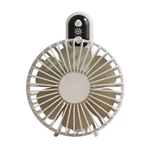 Handheld fan, rechargeable, portable, foldable, outdoor mini fan, mini USB electric fan, desktop fan