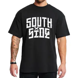 SouthSide Style Chicano Clothes Chicana Cholo Chola Style Clothing Unisex Hoodie Medium Heavy Sweatshirt for Men & Women Streetwear  Menswear Oversized Top Cotton