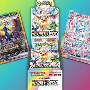 Pokémon Terastal Festival Booster Box [Japanese]