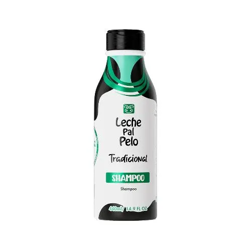 Traditional Shampoo