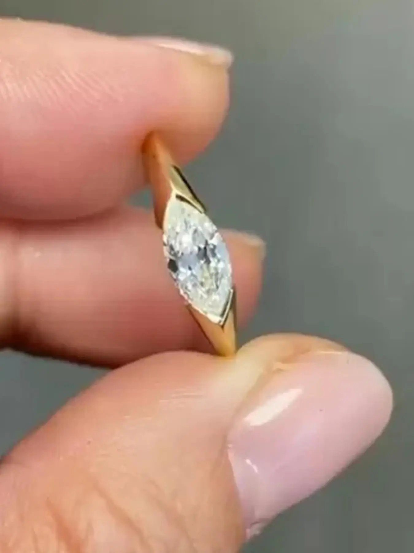 Elegant Copper Cubic Zirconia Fashion Engagement Rings for Women, Casual Style Jewelry Gift for Girlfriend, Anniversary Birthday Engagement Wedding Party Decor, Artificial Zircon Rings, Beautiful Rings
