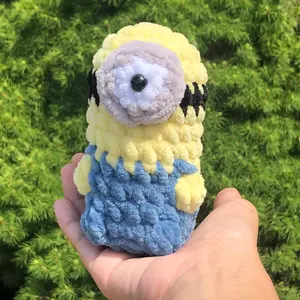 Crochet Minion