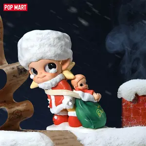POP MART Zsiga The Winter of Gifts Series Figures