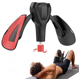 Pelvic Floor Exercise Devices 110 lb Adjustable Kegel Inner Thigh Exerciser and Hip Trainer Workout Equipment for Home Postpartum Recovery Women Men