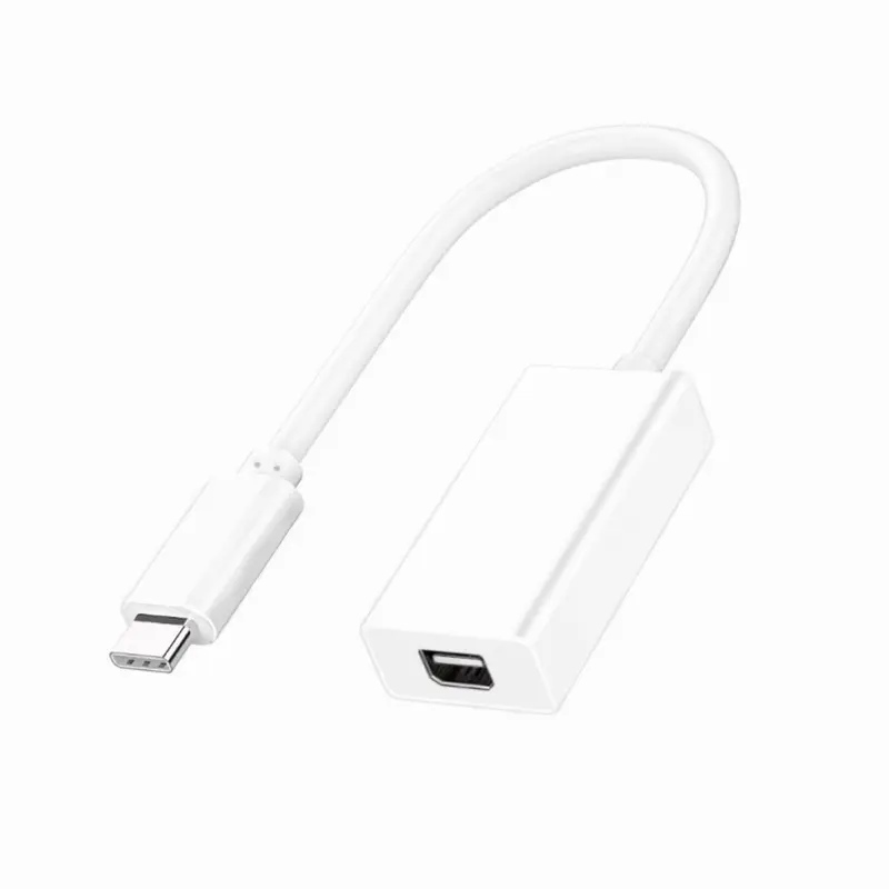 USB-C Thunderbolt 3 to Thunderbolt 2 Adapter for Mac Plug & Play Compatible with Most MacBooks iMacs and Mac minis Compact Travel Friendly