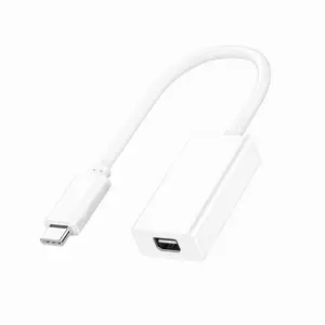 USB-C Thunderbolt 3 to Thunderbolt 2 Adapter for Mac Plug & Play Compatible with Most MacBooks iMacs and Mac minis Compact Travel Friendly