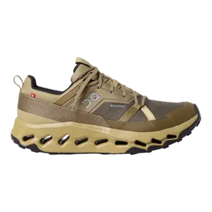 Men's ON CLOUDHORIZON WP 1 Sneaker - Safari Olive Casual Trainer, Athletic Running Sports Shoes