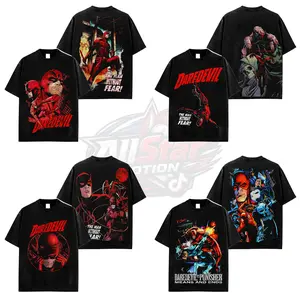 [Collection] Daredevil “BORN AGAIN” Premium Cotton T-Shirt V1, The Man Without Fear Fans T-Shirt, Daredevil Fans Club T-Shirt, Dark Superhero T-Shirt, Comic Book Fans T-Shirt, Superhero Graphic Tee.