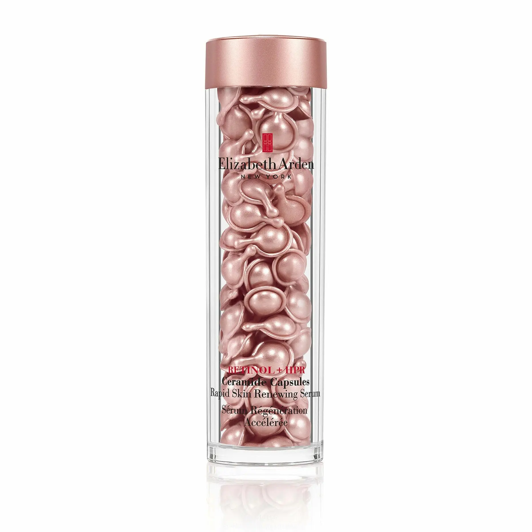 Elizabeth Arden Retinol + HPR Ceramide Capsules Rapid Skin Renewing Serum