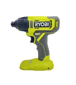RYOBI 18 Volt Cordless 1/4 in. Impact Driver (Tool Only) PCL235