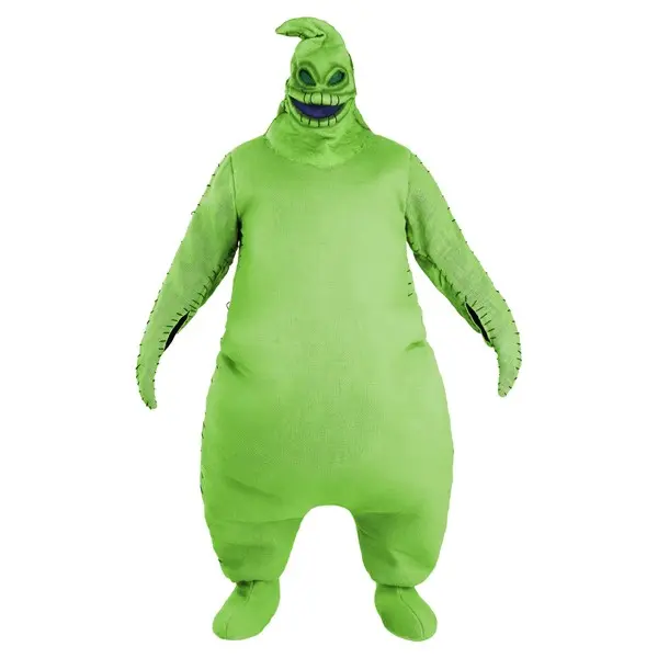 Plus Size Authentic Disney Oogie Boogie Costume (© Disney)