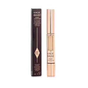 Charlotte Tilbury Magic Away Liquid Concealer - # 4 Fair (Fair Medium With Neutral Undertones)
