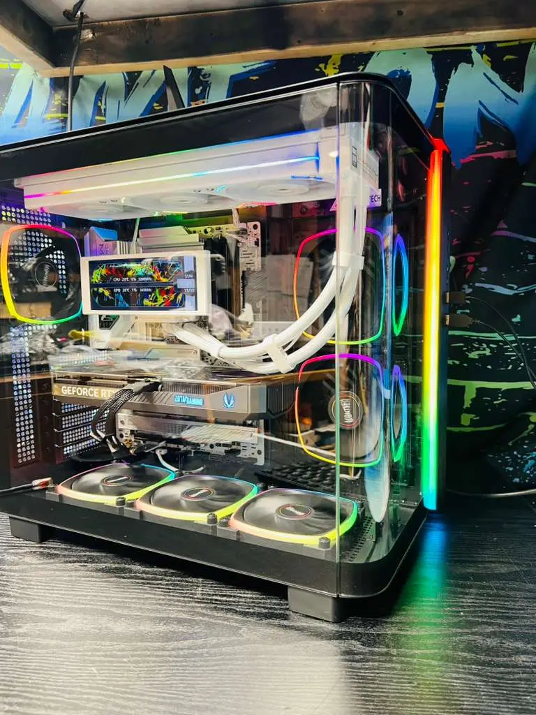 Ultra Gaming PC | Intel Core i7-265KF | RTX 5070 12GB  | 32GB DDR5 | 2TB SSD