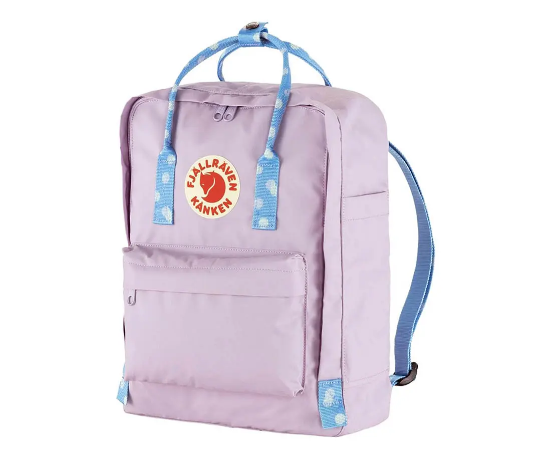Fjallraven Kanken Mini Unisex Backpacks
