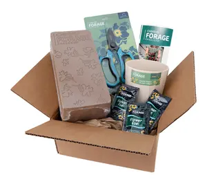 Oasis Forage 6-Piece Floral Arrangement Kit