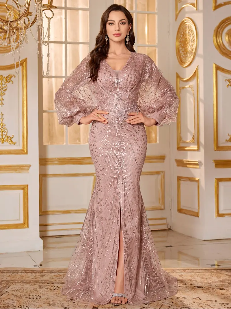 green emerald velvet dress Off Shoulder Peacock Blue Layered Lace Tule Prom Dresses, Off the Shou   morievent