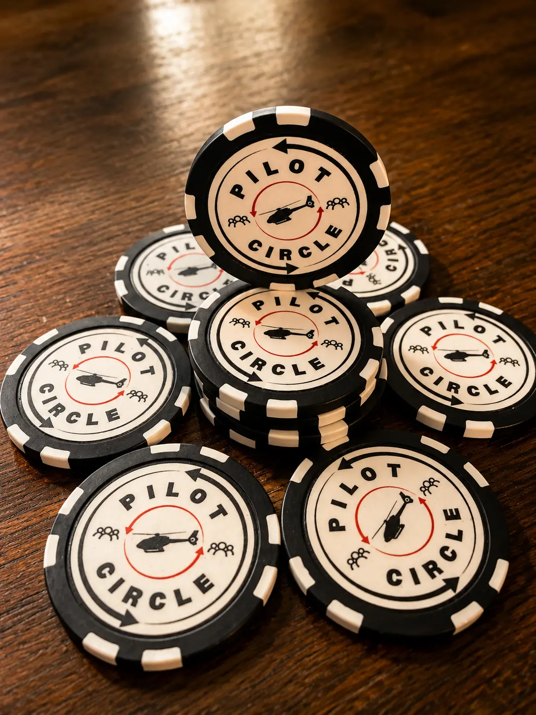 Golf Ball Marker Poker Chip Golf Gift Golf Accessory Golf Pack