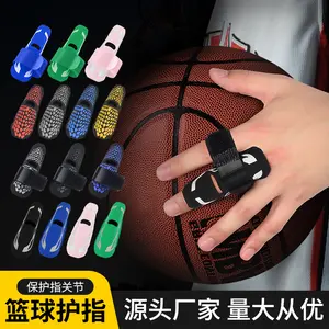 Basketball finger guard Volleyball bandage Finger protector Knuckle cover Sports thumb pressure strap protector