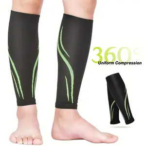 Unisex Calf Compression Sleeve,Breathable Calf Pressure Sleeve