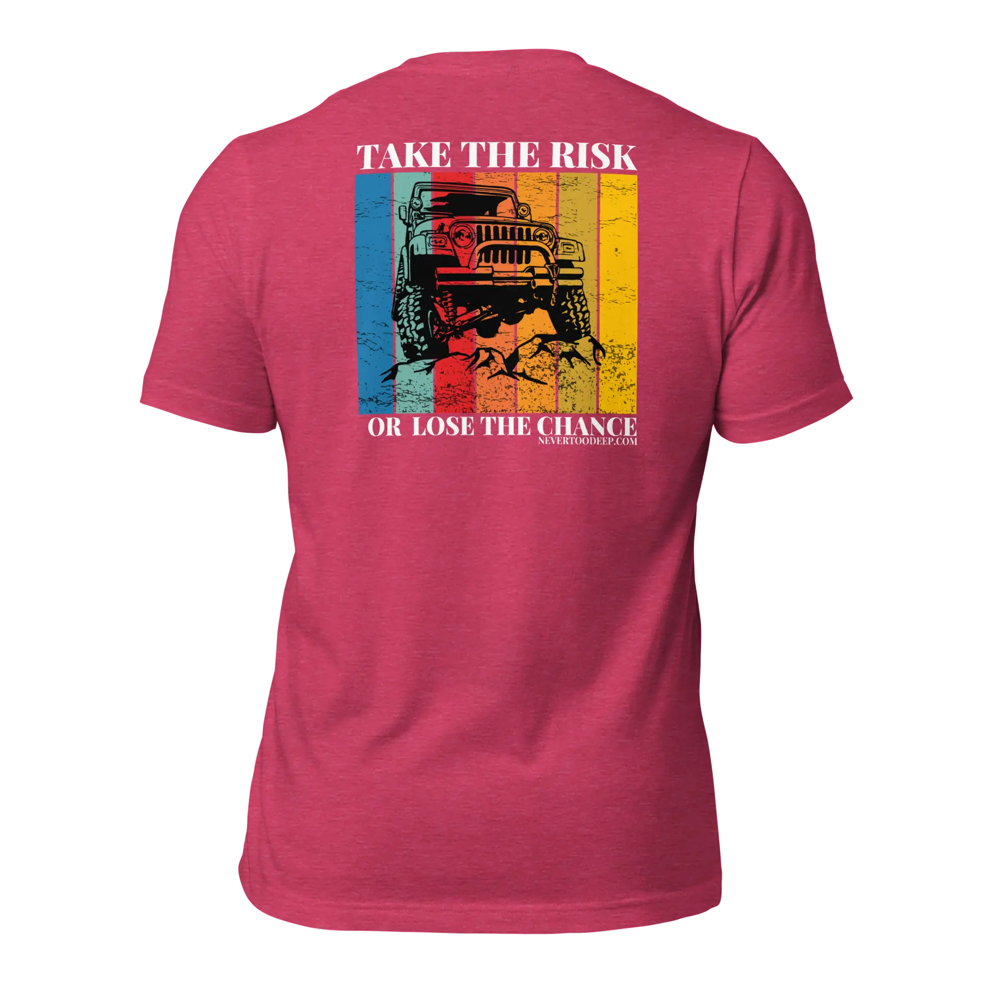 Jeep Retro T-Shirt