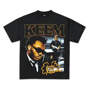 Baby Keem Graphic T-Shirt, Crewneck Cotton Made In USA
