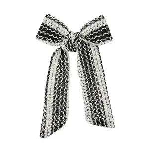 Liz Bow Barrette