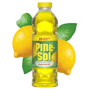 Clorox  60 oz Pine-Sol Multi-Surface Cleaner, Lemon Fresh
