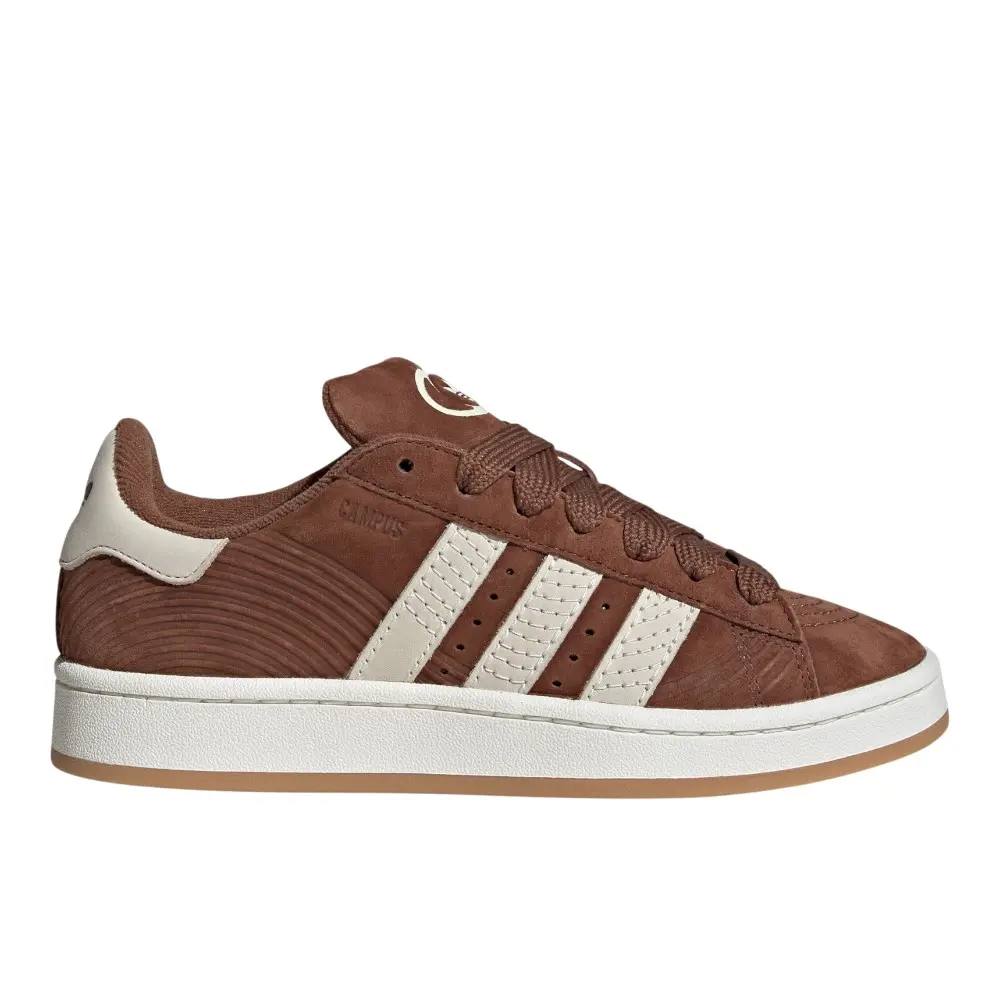 adidas Womens Campus 00S Sneakers Shoes Casual - Brown