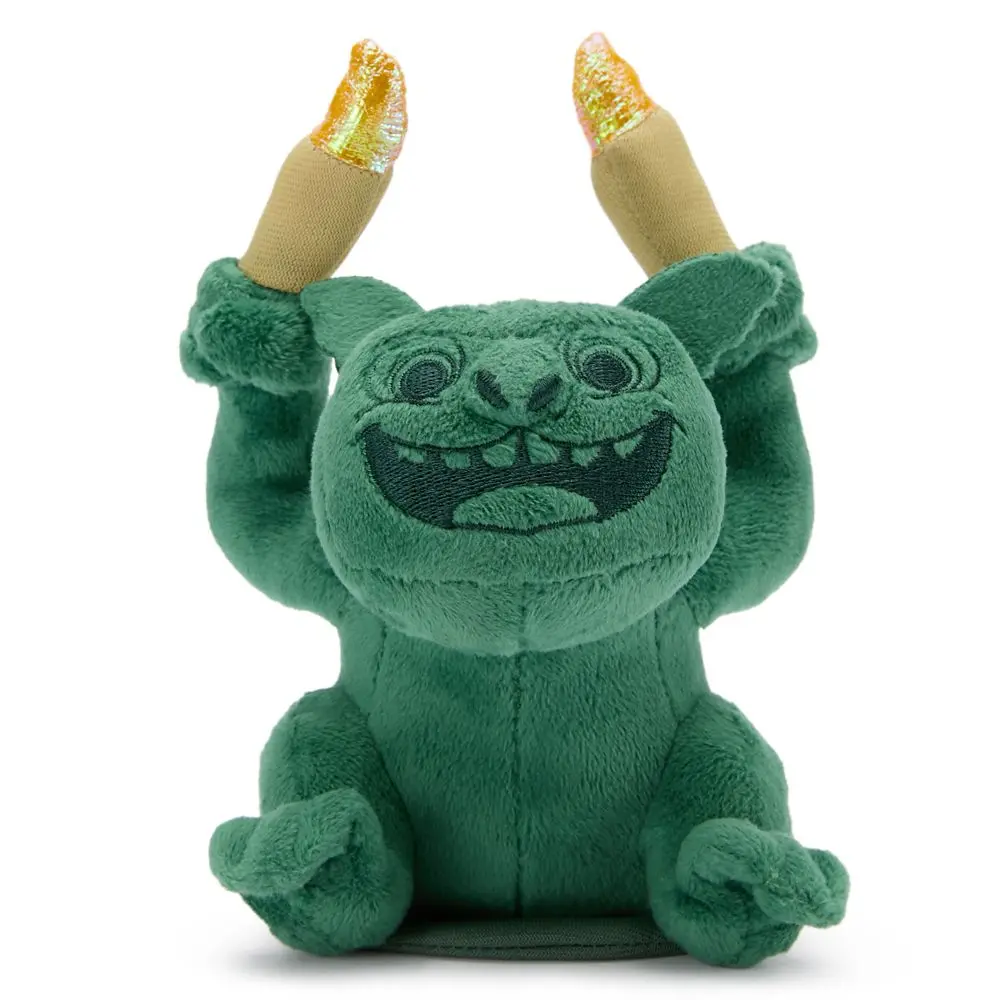 Disney Store Gargoyle Light-Up Magnetic Shoulder Plush – The Haunted Mansion – 6''