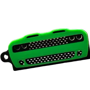 Dodge Challenger Hellcat SRT Keychain - Perfect for Car Enthusiasts car keychain