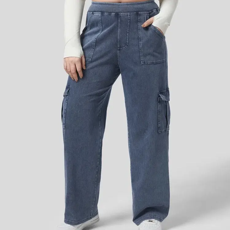Blue Bush Denim