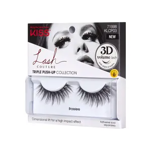 KISS Lash Couture Triple Push-up - Brassiere