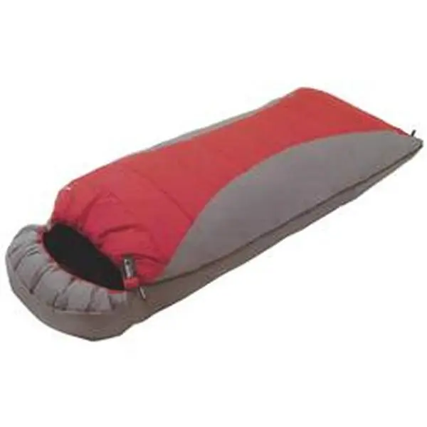 High Peak Outdoors CL20 Comfort Lite Ultra-Lightweight Mummy Sleeping Bag - 20-Degree Rating, 4.6lbs Weight, 2-Way Zip, Sewn-In Draft Tube, Drawstring, Filling Material Sleeping Bag for Camping & Hiking (Sports & Outdoor Camping Gear)