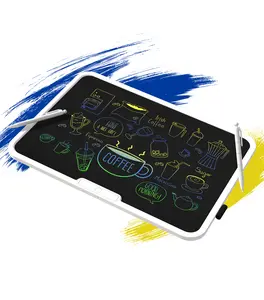 【1 Week Delivered】8.5 inch LargeLCD Drawing Tablet for Kids,children's Color LCD Writing Board,Erasa