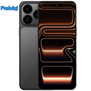 Andirond i17 PRO MAX 4G Unlocked Android Smartphone| 6.9-Inch Large Display, 8GB RAM+128GB ROM| 4400mAh Long-Lasting Battery & Fast Charging| 8MP+20MP Dual Cameras, Facial Recognition Unlock, OTG Function smart phone unlockedphone flash sal