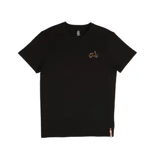 Sunday Drive Graphic T-Shirt – Black