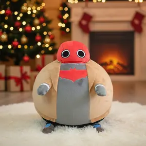 Special Christmas Edition 9.8-inch chubby version of Jason Todd plush doll is the ideal gift for collectors. A warm gift. A perfect present. A Christmas surprise gift. Black Friday.