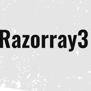 Razorray3 Cards