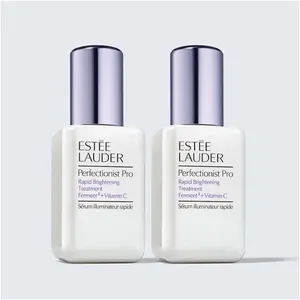 Perfectionist Pro Duo Rapid Brightening Treatment Serum with Ferment³ + Vitamin C | Estée Lauder