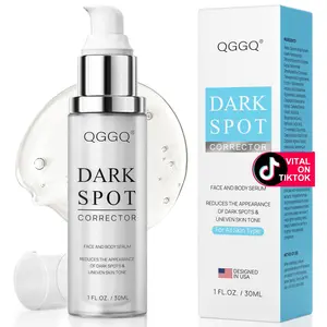 Dark Spot Remover for Face & Body, Advanced Formula with Niacinamide Dark Spot Corrector for Age Spot Sun Spot Freckles Melasma Brown Spot, Dark Spot Correcting Secrum