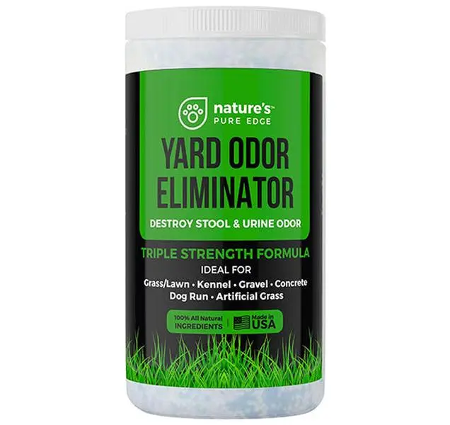 Yard Odor Eliminator for Pets, Lawns & Artificial Grass