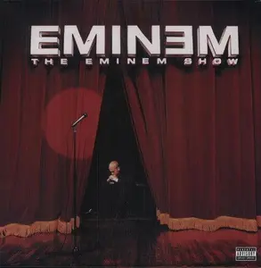 Eminem - The Eminem Show NEW Vinyl Record 606949329013