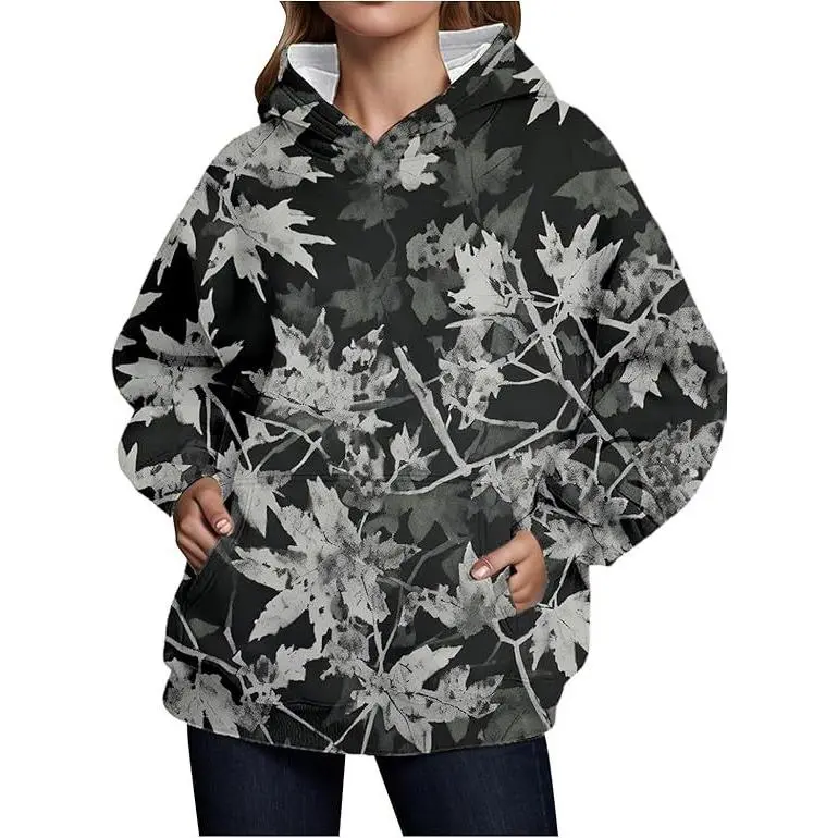 Color 13 Black Leaves