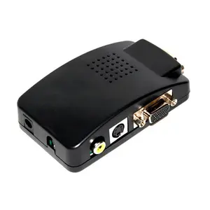 Bytecc  RCA Composite S-video to VGA Video Converter