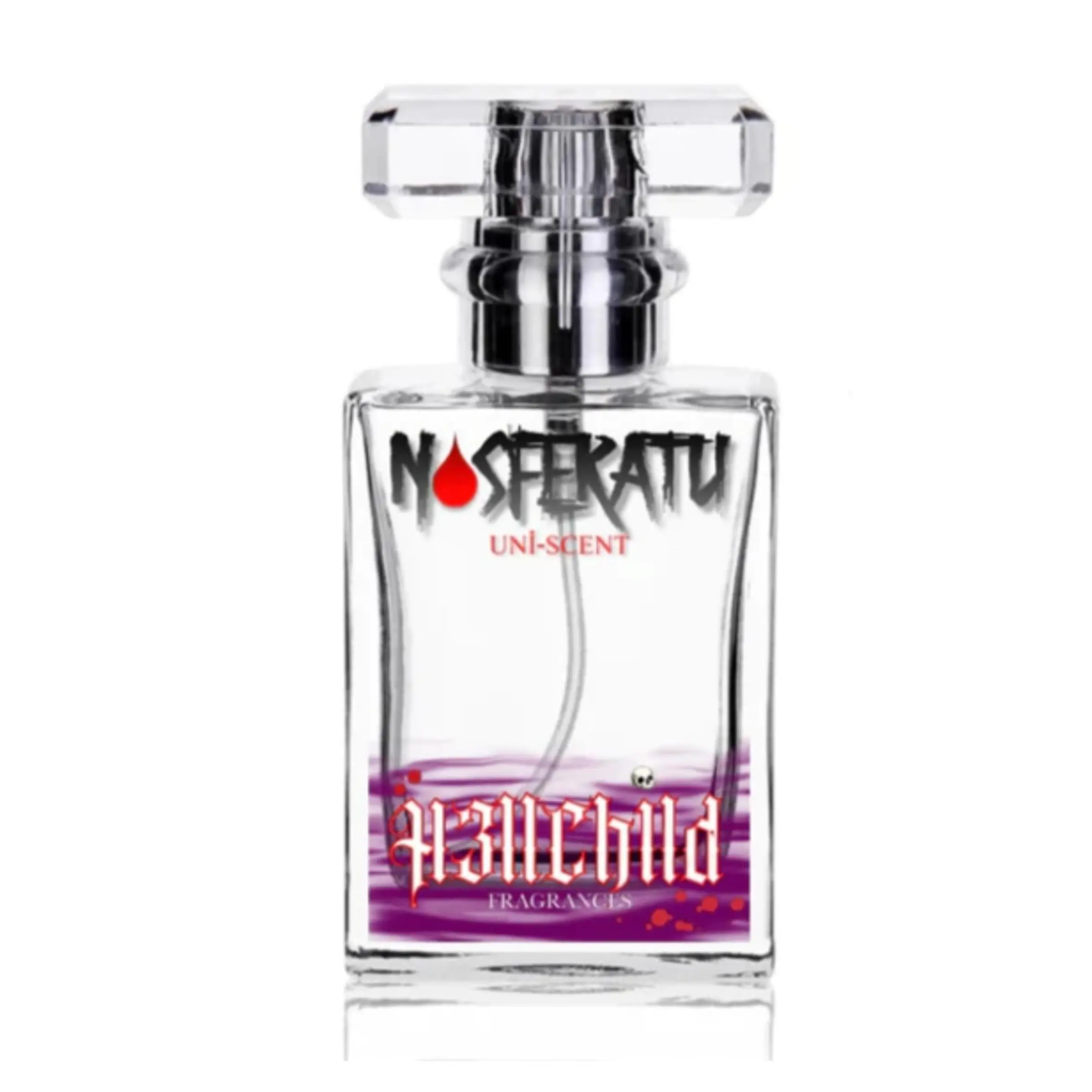 HellChild Fragrance: Nosferatu 36ml/1.25oz, goth, emo, alt