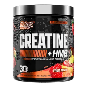Creatine+ HMB Powder for Strength, Recovery, and Energy