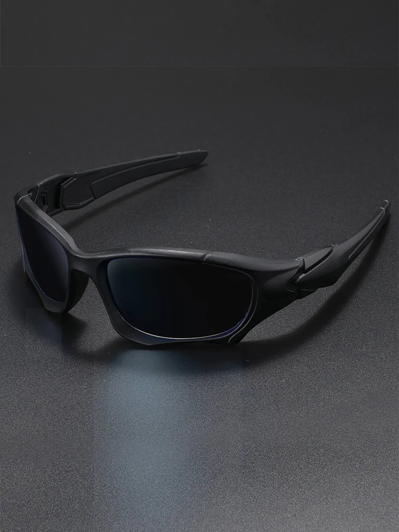 Outdoor Hunting Tactical Polarized Sunglasses, Outdoor Sports Eyewear, Waterproof Anti-Glare Lens, Military Frame, UV Protection for Men