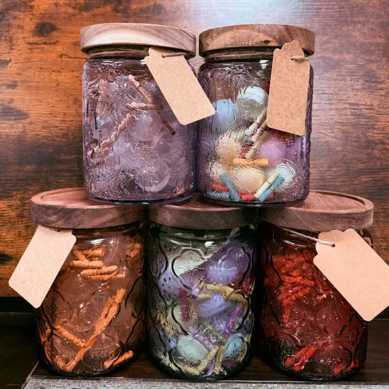 Large “Choice” Jar Large “Choice” Jar